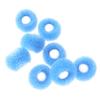 BCOATH 8pcs Tangle Laundry Balls Washing Balls for Washing Machine Clothes Cleaning Laundry view 1