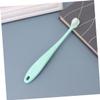 Gogogmee 2pcs Boy Girl Toothbrush Soft Bristle Oral Care for Boy Girl Gentle Gum Cleaning Material for Newborns and Toddlers view 2