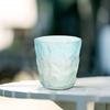 COLLBATH Practical Beverage Cup Glass Water Cup Gradient Design Easy to Clean Suitable for Many Occasions view 4