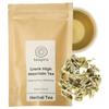 Teapro Greek Mountain Tea 100g | Ironwort Tea Loose Leaf | Caffeine-Free Greek Herbal Tea with Stimulating & Refreshing Aroma | Mursal Tea | Premium 100% Pure & Natural Sideritis Scardica Infusion view 1