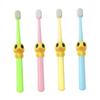 Gogogmee 4pcs Cartoon Bristle Toothbrush Set for Kids Soft Bristles Baby Teeth Cleaning Tool with Animal Design for Children Ages 2-10 view 1