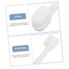 Healvian 5pcs Soft Bristle Electric Toothbrush Heads Replacement for Toothbrushes view 2