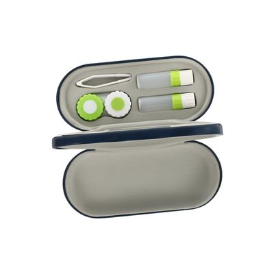 BCOATH Glasses Case Soft Storage Box for Eyeglasses and Lenses for Travel and Daily Use Protects Your Glasses