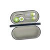 BCOATH Glasses Case Soft Storage Box for Eyeglasses and Lenses for Travel and Daily Use Protects Your Glasses view 1