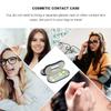 BCOATH Glasses Case Soft Storage Box for Eyeglasses and Lenses for Travel and Daily Use Protects Your Glasses view 3