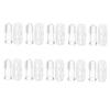 Gogogmee 10sets Toothbrush Years Boy Girl Toothbrush Cover Finger Brush Massager for Sore Gums view 1