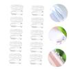 Gogogmee 10sets Toothbrush Years Boy Girl Toothbrush Cover Finger Brush Massager for Sore Gums view 2