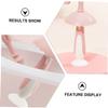 BCOATH Penguin Boy Girl Toothbrush Boys and Girls Oral Care Teething Year Old Silicone Brush Tongue Cleaner Portable view 4
