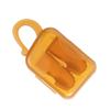 Gogogmee Silicone Boy Girl Finger Toothbrush Boy Girl Finger Brush and Toothbrush for Oral Hygiene Teething Relief Massager view 1