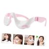 Healvian Eye Massager Usb Charging Electric Eye Massage Device for Aging for Home Use view 2