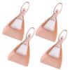 Healvian 4sets Mini Broom and Dustpan Set Cleaning Tools for Home Desktop Pets Cleaning view 1