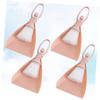 Healvian 4sets Mini Broom and Dustpan Set Cleaning Tools for Home Desktop Pets Cleaning view 2