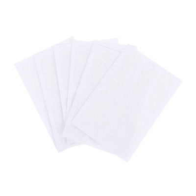 Healvian 6 Sheets Ear Patches Cosmetics Ear Stickers for Convenient Material for Everyday Use