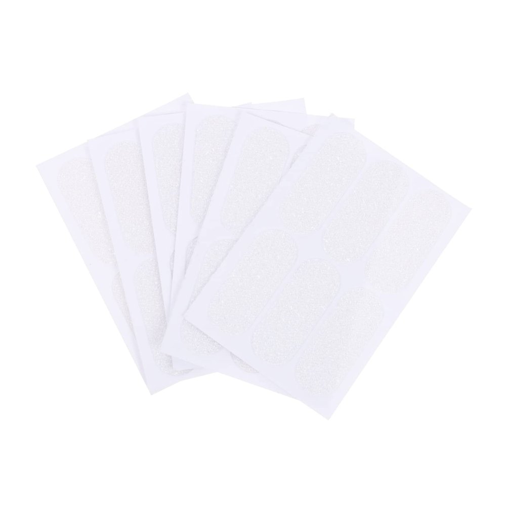 Healvian 6 Sheets Ear Patches Cosmetics Ear Stickers for Convenient Material for Everyday Use