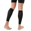AYWTIUN Calf Compression Sleeve 1Pair Compression Calf Sleeves Footless Compression Socks For Running,Cycling(Green) view 4