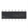 10pcs/lot TM1650 SOP16 8 * 4 bit Drive Digital Tube chip view 1