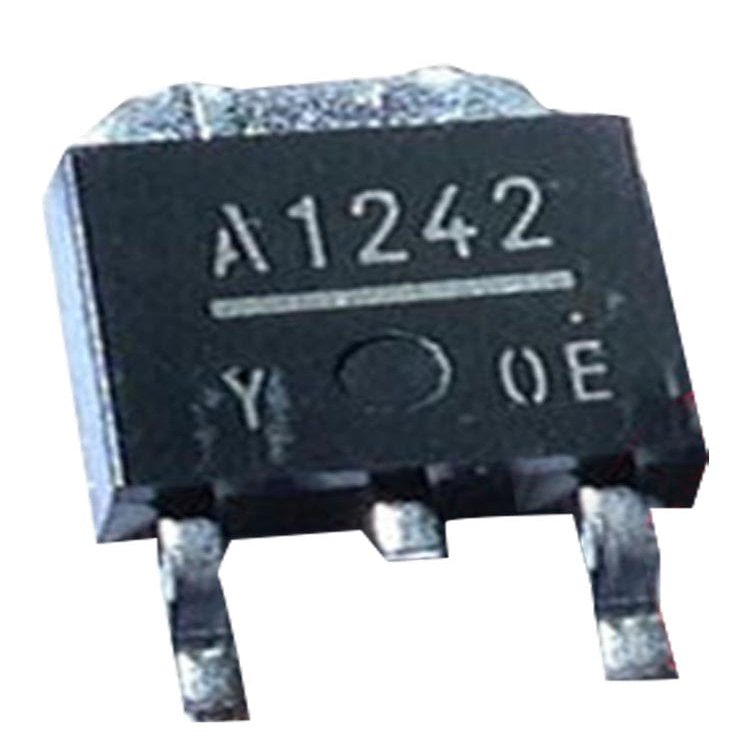 10pcs/lot A1242 2SA1242 Spot TO-252