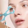 Eyelid Opener Tool | Soft Eye Lens Holder,Beginner-Friendly Soft Lens Wearing Helper with Integrated Soft Silicone Strip for Men view 2