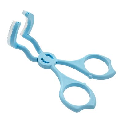 Eyelid Opener Tool, Gentle Eyelid Support Tool, Beginner-Friendly Soft Lens Wearing Helper with Integrated Soft Silicone Strip for Men