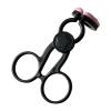 Lens Applicator Tool,Eyelid Support Clip - Ergonomic Lenses Wearing Aids, Portable Lenses Wearing Aid Tool view 1