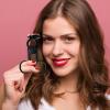 Lens Applicator Tool,Eyelid Support Clip - Ergonomic Lenses Wearing Aids, Portable Lenses Wearing Aid Tool view 2