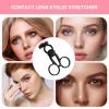 Lens Applicator Tool,Eyelid Support Clip - Ergonomic Lenses Wearing Aids, Portable Lenses Wearing Aid Tool view 4