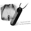 HAPINARY 2pcs Beard Shaping Tool for Men Zinc Alloy Comb Portable Styling Accessory Perfect for Grooming view 3