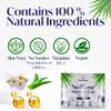 PureEase Shampoo Cap No Rinse - Shampoo Caps No Rinse for Elderly - Easy to Use Hair Washing Aids for Disabled - Hair Wash Caps No Water Rinse Free Contains Aloe Vera (Pack of 1) view 4