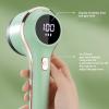 Electric Lint Remover, Fabric Lint Remover Low Power Rechargeable for Furniture (Green) view 2