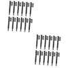 minkissy Sets Maintenance Kit Brush Cleaner and Cleaning Rods for and Accessories Pcs view 1