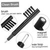 minkissy Sets Maintenance Kit Brush Cleaner and Cleaning Rods for and Accessories Pcs view 3