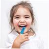 SEWOART 12pcs Finger Toothbrush for Boy Girl Boy Girl Silicone Finger Brush Care Teeth Brush for First Teeth Random Color view 3
