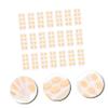 Anneome 240pairs Eyeglass Nose Pads Cushions for Comfort and Stability Self-adhesive Sunglass Nose Support Soft and Design for Eyewear Styles view 3