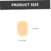 Anneome 240pairs Eyeglass Nose Pads Cushions for Comfort and Stability Self-adhesive Sunglass Nose Support Soft and Design for Eyewear Styles view 4
