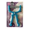 Handheld Spring Facial Hair Removal Roller Plastic Epilator Roller Face Care Tool view 2