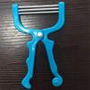 Handheld Spring Facial Hair Removal Roller Plastic Epilator Roller Face Care Tool view 3