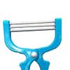 Handheld Spring Facial Hair Removal Roller Plastic Epilator Roller Face Care Tool view 4