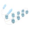 HAPINARY 2pcs Handheld Leg Massager Roller Stick for Muscle Pain Relief for Foot Calf and Back Massage Portable Manual Massage Tool view 1