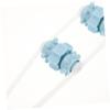 HAPINARY 2pcs Handheld Leg Massager Roller Stick for Muscle Pain Relief for Foot Calf and Back Massage Portable Manual Massage Tool view 3