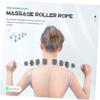 HAPINARY 2pcs Handheld Leg Massager Roller Stick for Muscle Pain Relief for Foot Calf and Back Massage Portable Manual Massage Tool view 4