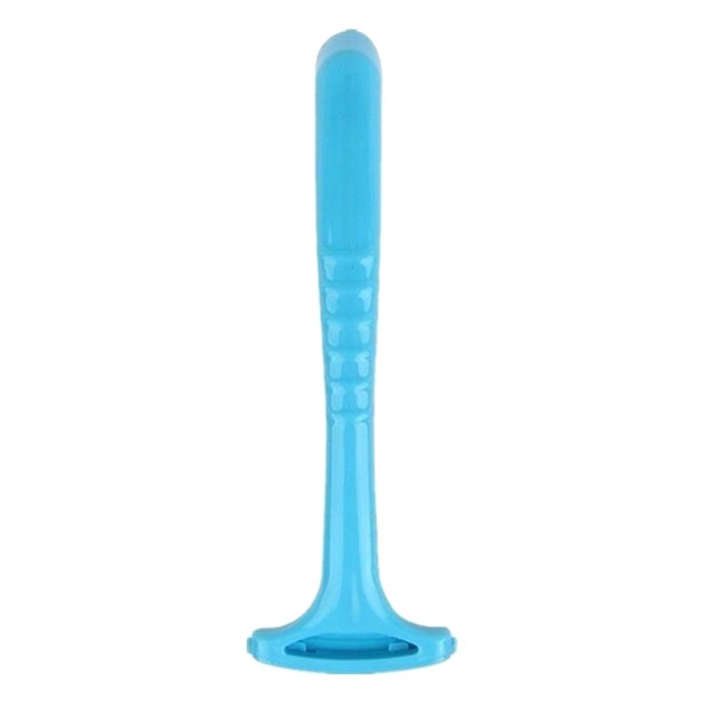 Plastic Handle Dead Skin Calluses Remover Tool Pedicure Scraper Shaver