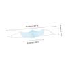 Anneome 5pcs Nose Cover Non-woven Nose Cover Winter Protector Outdoor Reusable for Cold Weather view 4