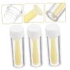 Anneome 6pcs Convenient Rgp Lens Sticks Bulk Applicator Tool for Eyes Gentle Silicone Suction view 2