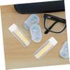 Anneome 6pcs Convenient Rgp Lens Sticks Bulk Applicator Tool for Eyes Gentle Silicone Suction view 3