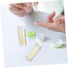 Anneome 6pcs Convenient Rgp Lens Sticks Bulk Applicator Tool for Eyes Gentle Silicone Suction view 4