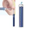 Ear Wax Removal Tool with Pixels, All-purpose Ear Picking Tweezers, Real-Time Remote Video Otoscope - Lens Diameter view 1