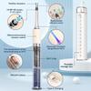 Ear Wax Removal Tool with Pixels, All-purpose Ear Picking Tweezers, Real-Time Remote Video Otoscope - Lens Diameter view 2