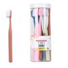 Easy Grip Manual Toothbrushes, Ultra Soft Toothbrushes for Adults Extra Clean Toothbrush Set for Home 8 Count-A06 view 1