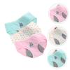 DEARMAMY 9pcs Period Panties Moisture Absorbing Breathable Briefs Women Underwear Leak Sanitary Pants for Daily Comfort view 4