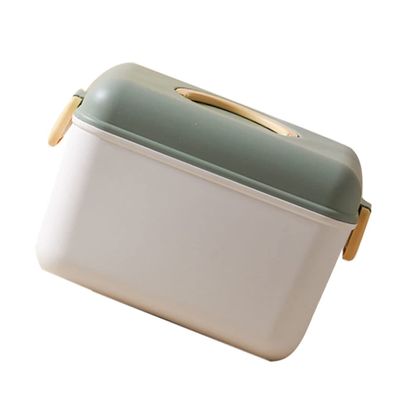 Healvian Multi-Function Storage Box Medicine Case Organiser Box Medical Storage Portable Medicine